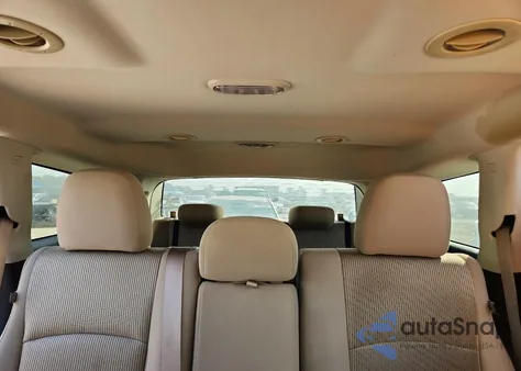 2015 Dodge Journey Se z USA, uszkodzony, nr VIN 3C4PDCAB3FT622320